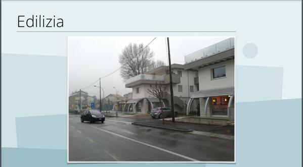 Edilizia: i parametri attuali stanno snaturando la nostra città, sobbiamo cambiare rotta #opendalmine http://t.co/XGWOwMshns